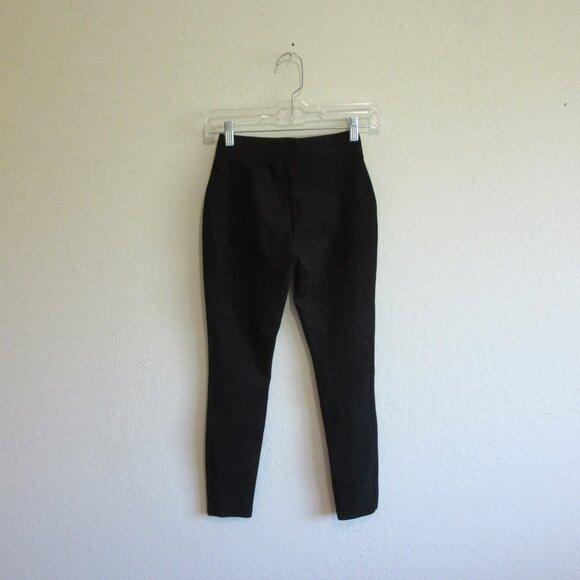 QUINCE Black XS Workout Leggings - Picture 2 of 4